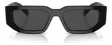 Gafas de Sol Prada Black Pr09zs 1ab5s0-54