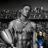 Perfume Amaderado para Hombre INVICTUS Par 100 ml - Paco Rabanne