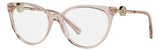 Gafas Ópticas Versace Oro Rosa  Mujer VE3298B