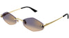 Gafas de Sol Cartier Unisex CT0433S