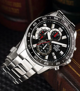 Reloj Casio - EFV-550D-1AVUDF