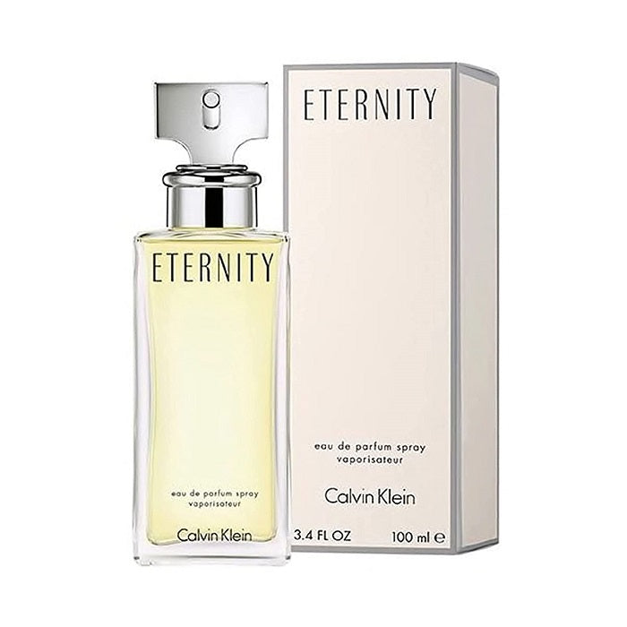 Perfume Mujer Calvin Klein Eternity Women 100 ml EDP