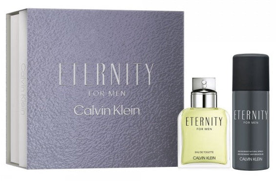 Set Perfume Calvin Klein Eternyty For Men EDP 100 ml