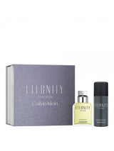 Set Perfume Calvin Klein Eternyty For Men EDP 100 ml