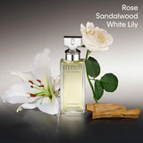 Perfume Mujer Calvin Klein Eternity Women 100 ml EDP
