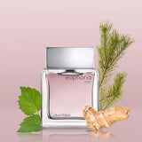 Perfume Calvin Klein Euphoria Hombre 100 ml EDT