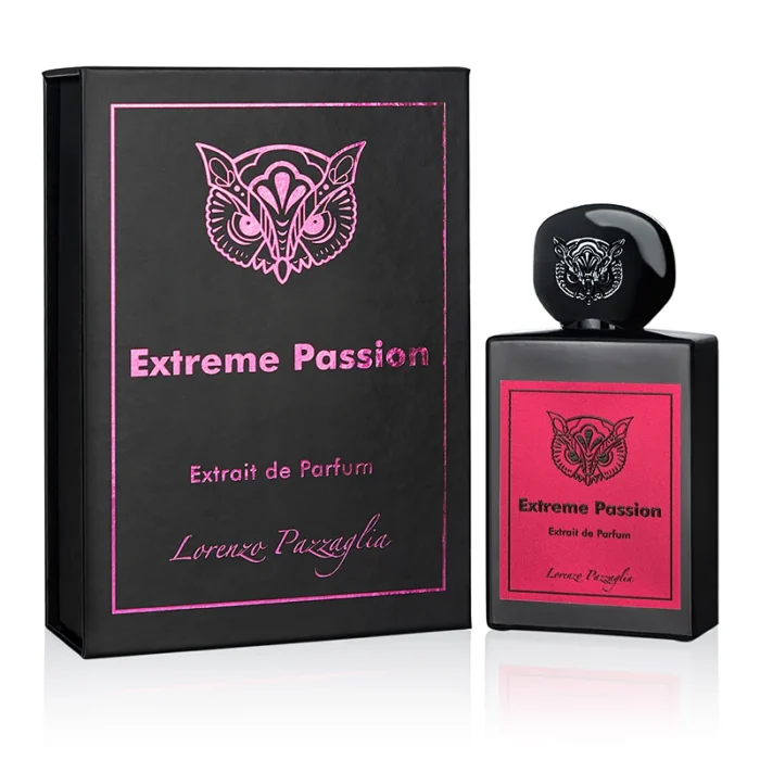 Perfume Lorenzo Pazzaglia Extreme Passion EXT 50ml