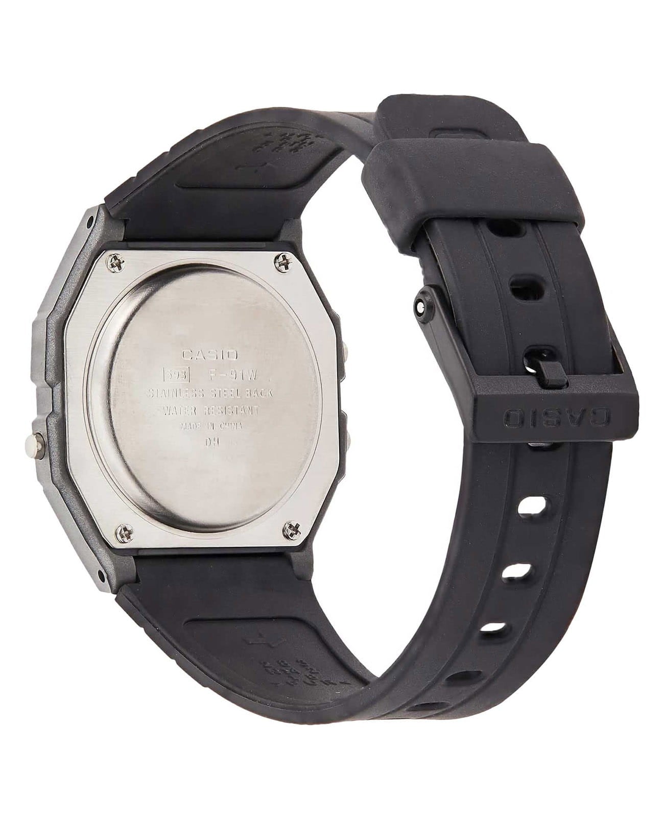 Reloj Casio F-91WM-1BDF