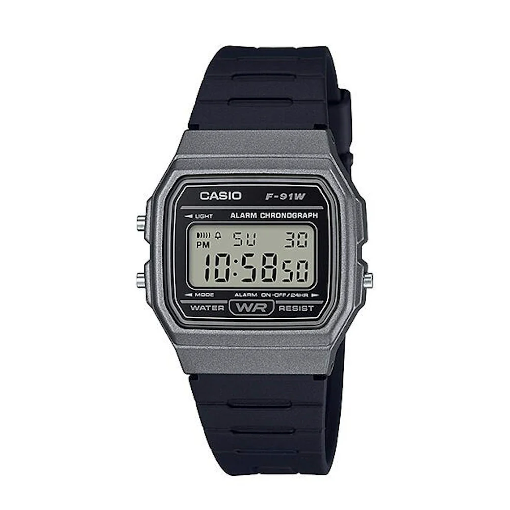 Reloj Casio F-91WM-1BDF