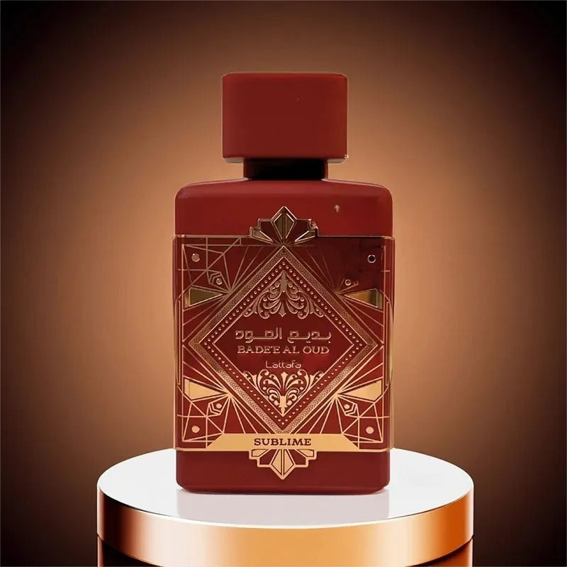 Perfume Lattafa Badee Al Oud Sublime Unisex EDP 100ml