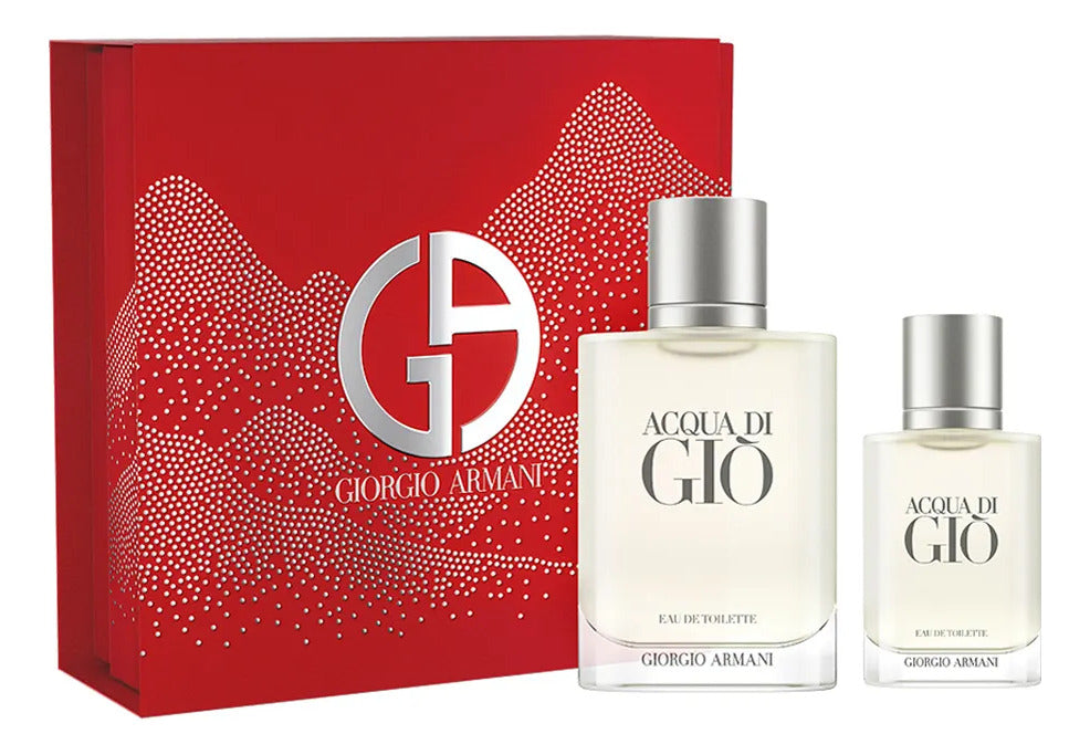 SET ACQUA DI GIO POUR HOMME EDT (100ML+30ML)