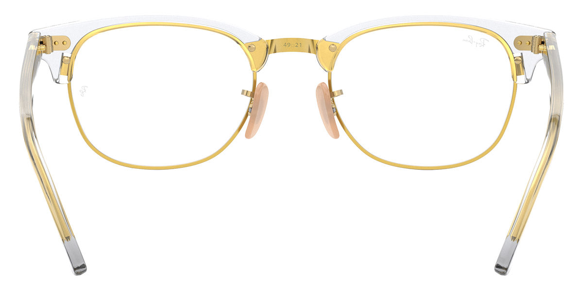 Gafas Ray-Ban Clubmaster Unisex RX5154