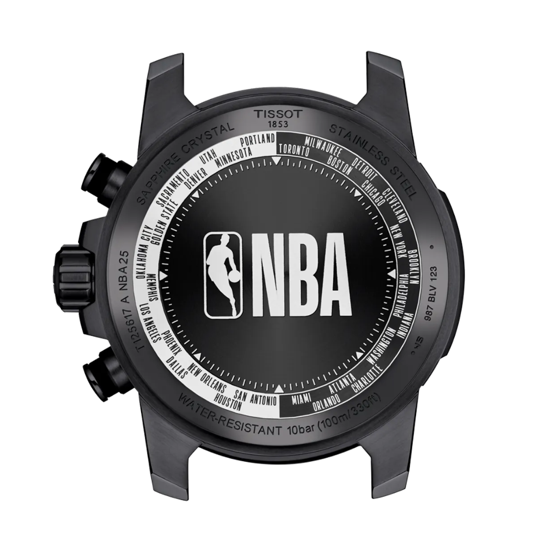 Reloj Tissot NBA Oficial Hombre T125.617.37.067.00