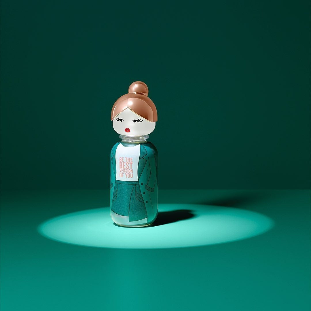 Sisterland Green Jasmine  EDT 80 ml