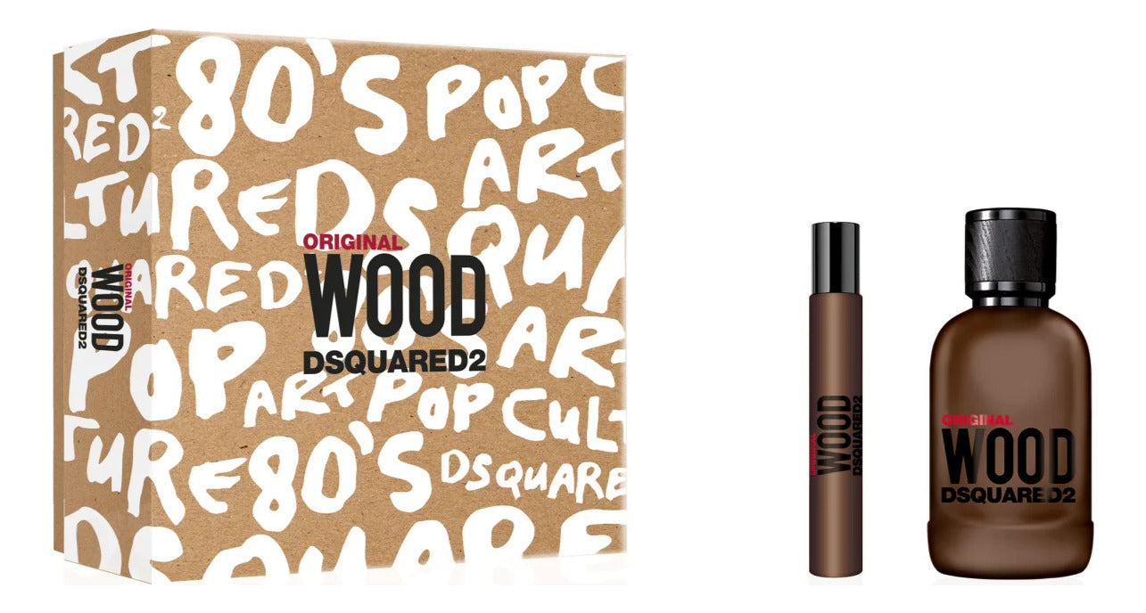 SET WOOD EDP (100ML+10ML)