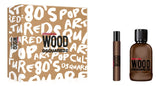 SET WOOD EDP (100ML+10ML)