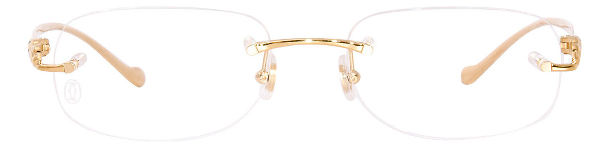 Gafas Cartier Montura Óptico Unisex Ct0058o