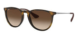 Gafas de Sol Ray Ban Erika Mujer Lentes Marrón RB4171L