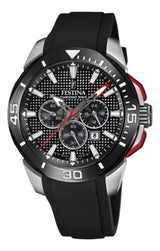 RELOJ PARA HOMBRE FESTINA CHRONO BIKE F20642/4 - NEGRO