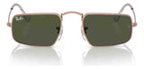 Gafas de Sol Ray Ban Julie Oro Rosa Unisex Lentes Grises RB3957