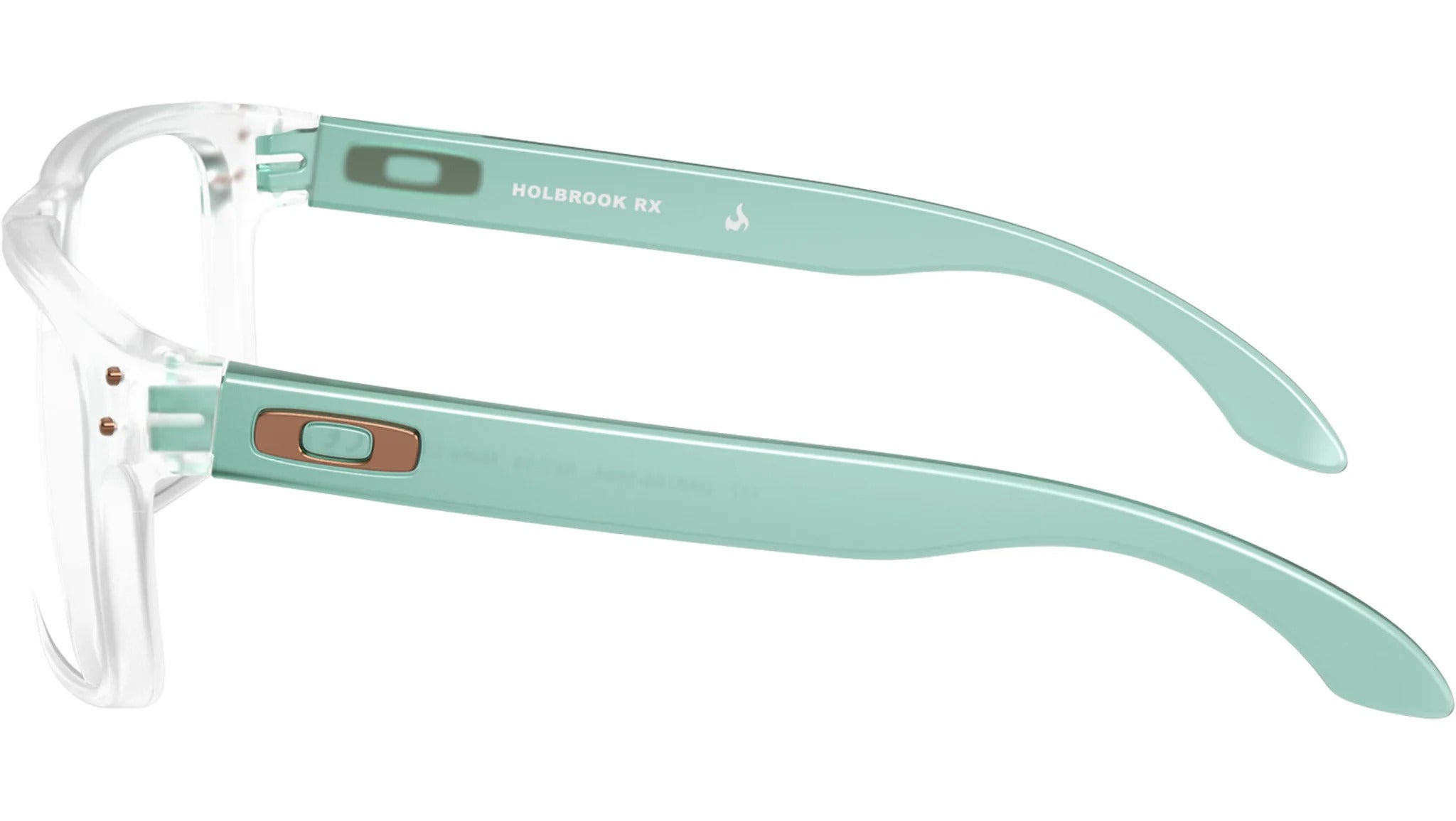 Gafas montura Ópticas Holbrook Oakley Ox8156