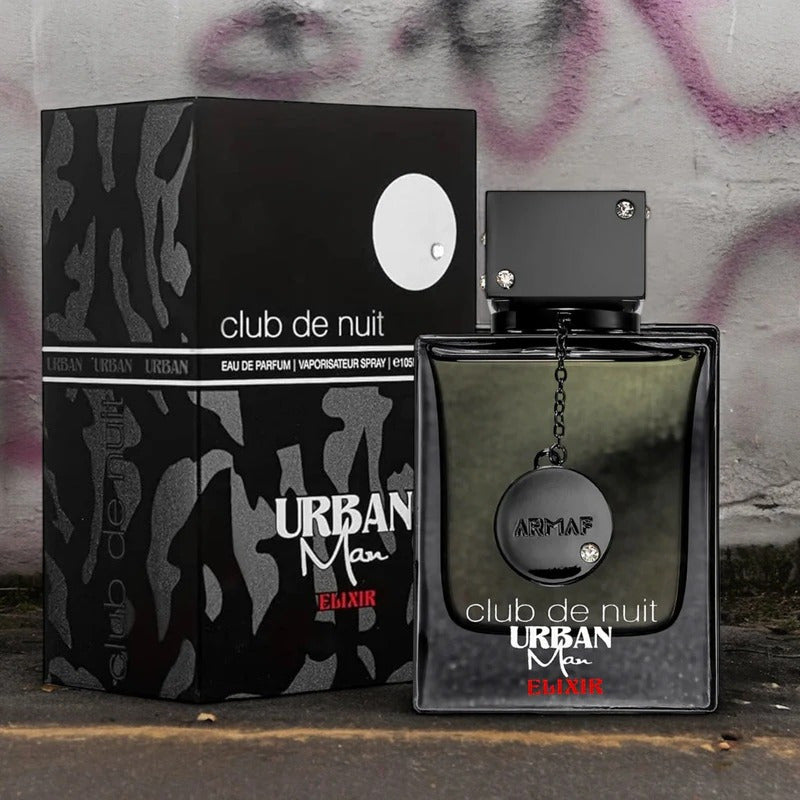 Perfume Armaf Club De Nuit Urban Elixir Hombre EDP 105ml