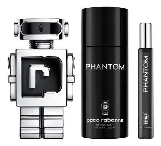 SET PHANTOM EDT (100ML+DEO150ML+MG10ML)