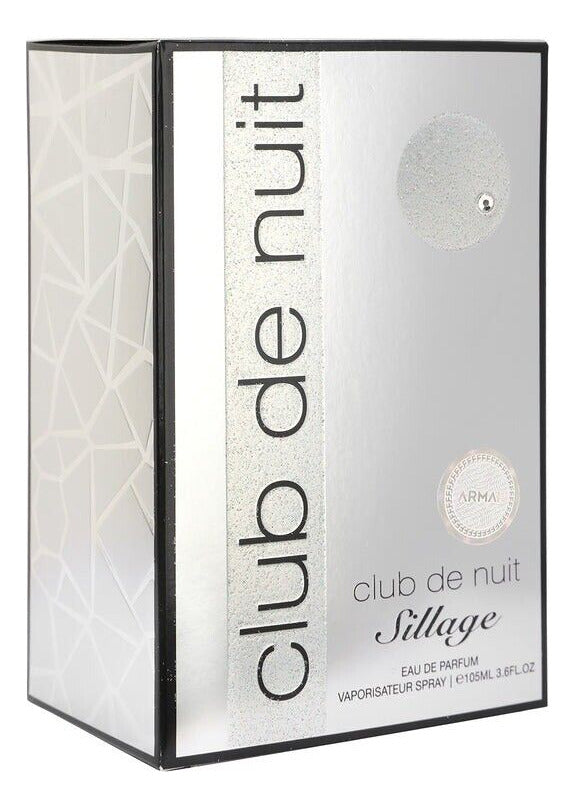 Perfume Armaf Club De Nuit Sillage Unisex EDP 105ml