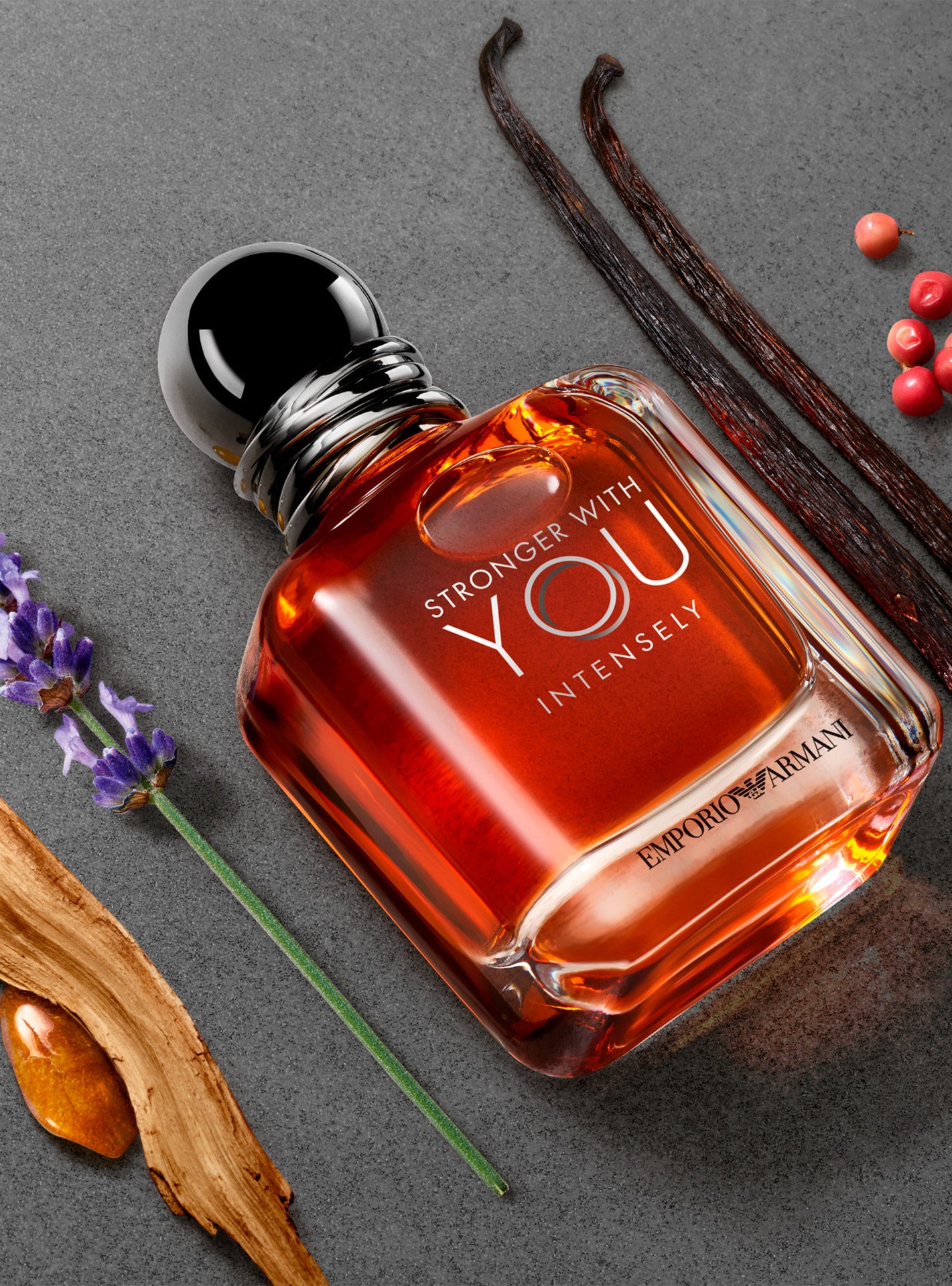 STRONGER WITH YOU INTENSELY EDP 100 ml