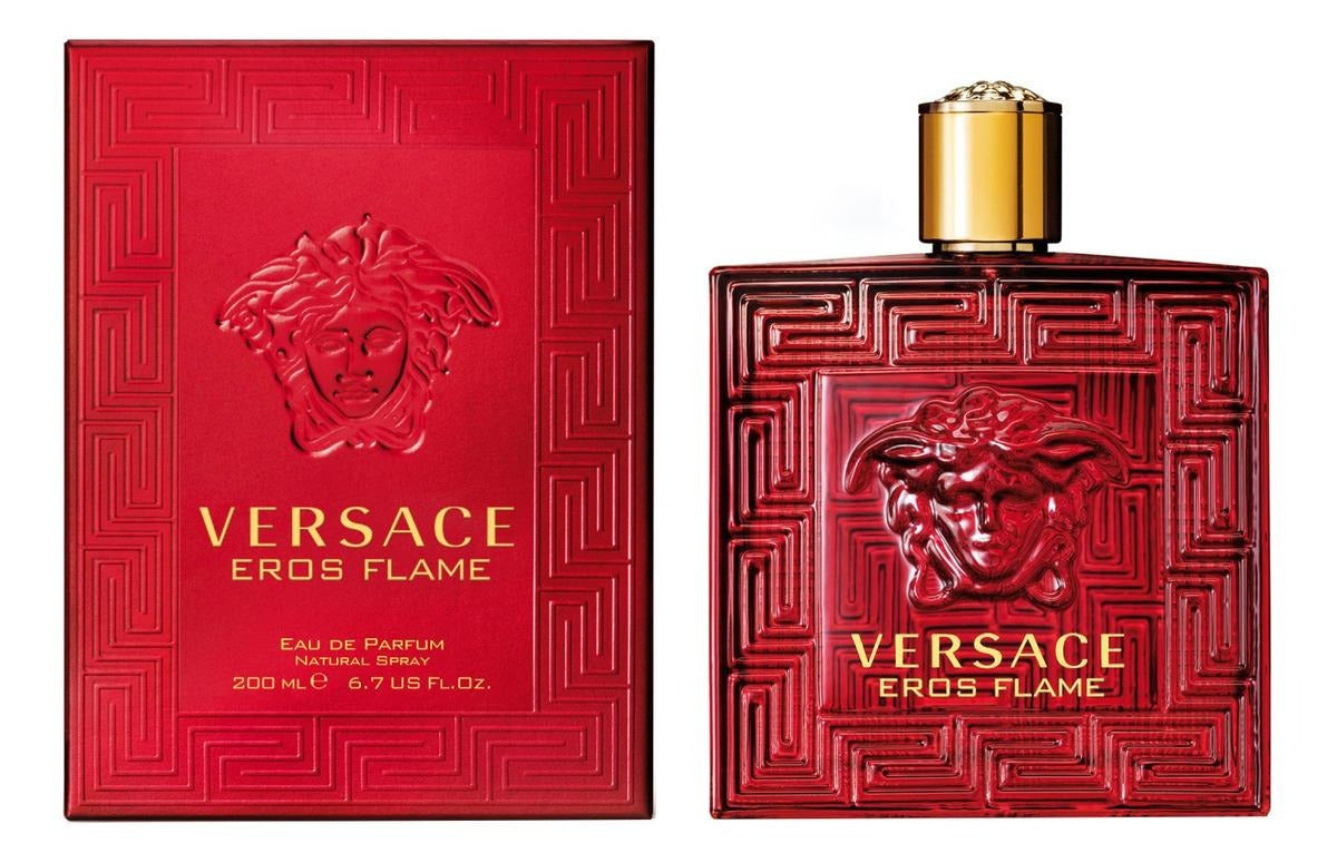 Perfume Versace Eros Flame EDP Hombre 200ml