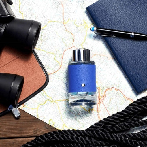 Perfume Explorer Ultra Blue Hombre 100ml Edp