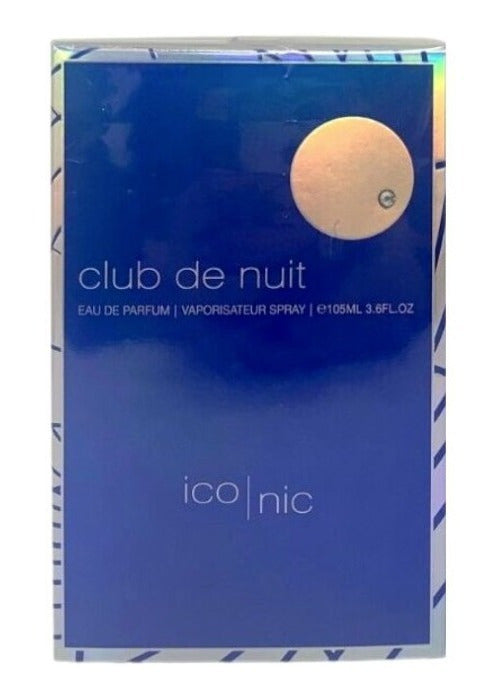 Perfume Armaf Club De Nuit Iconic Hombre EDP 105ml