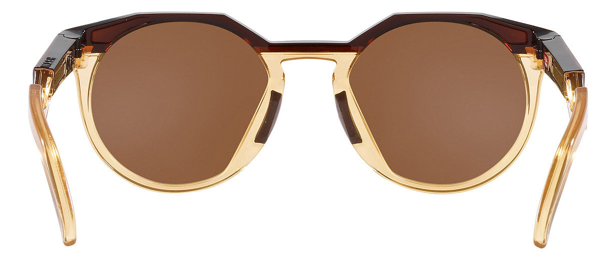 Gafas Deportivas Oakley Hstn Marrón Unisex Lentes Café OO9242