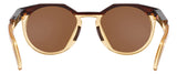 Gafas Deportivas Oakley Hstn Marrón Unisex Lentes Café OO9242
