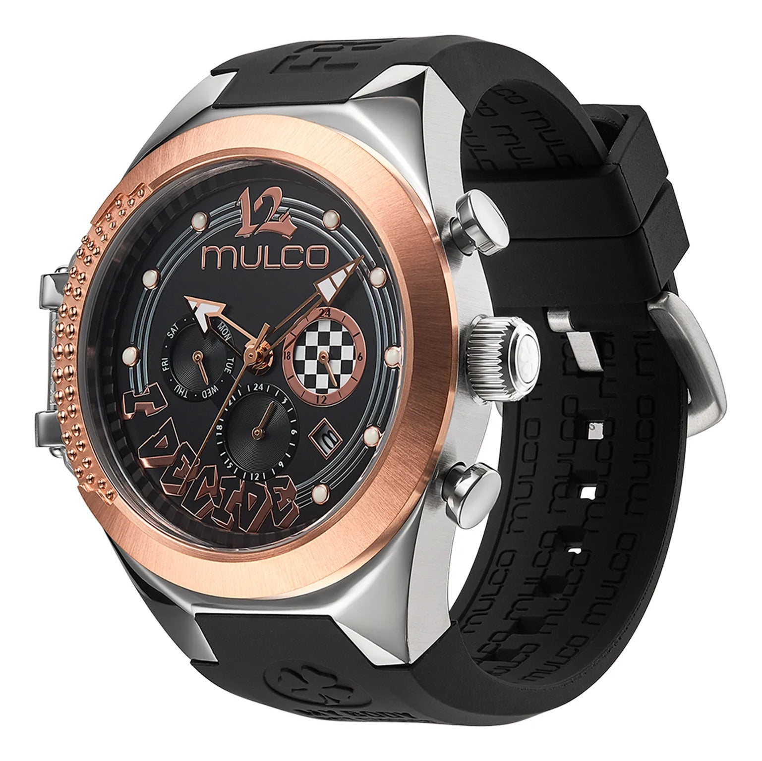 Reloj Mulco Hombre MW3-23928-225