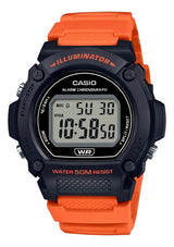 Reloj Casio Hombre W-219H-4AVDF