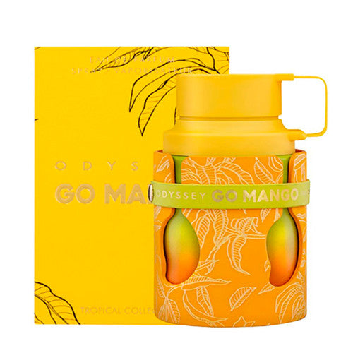 Perfume Armaf Odyssey Go Mango Unisex Edp 100Ml