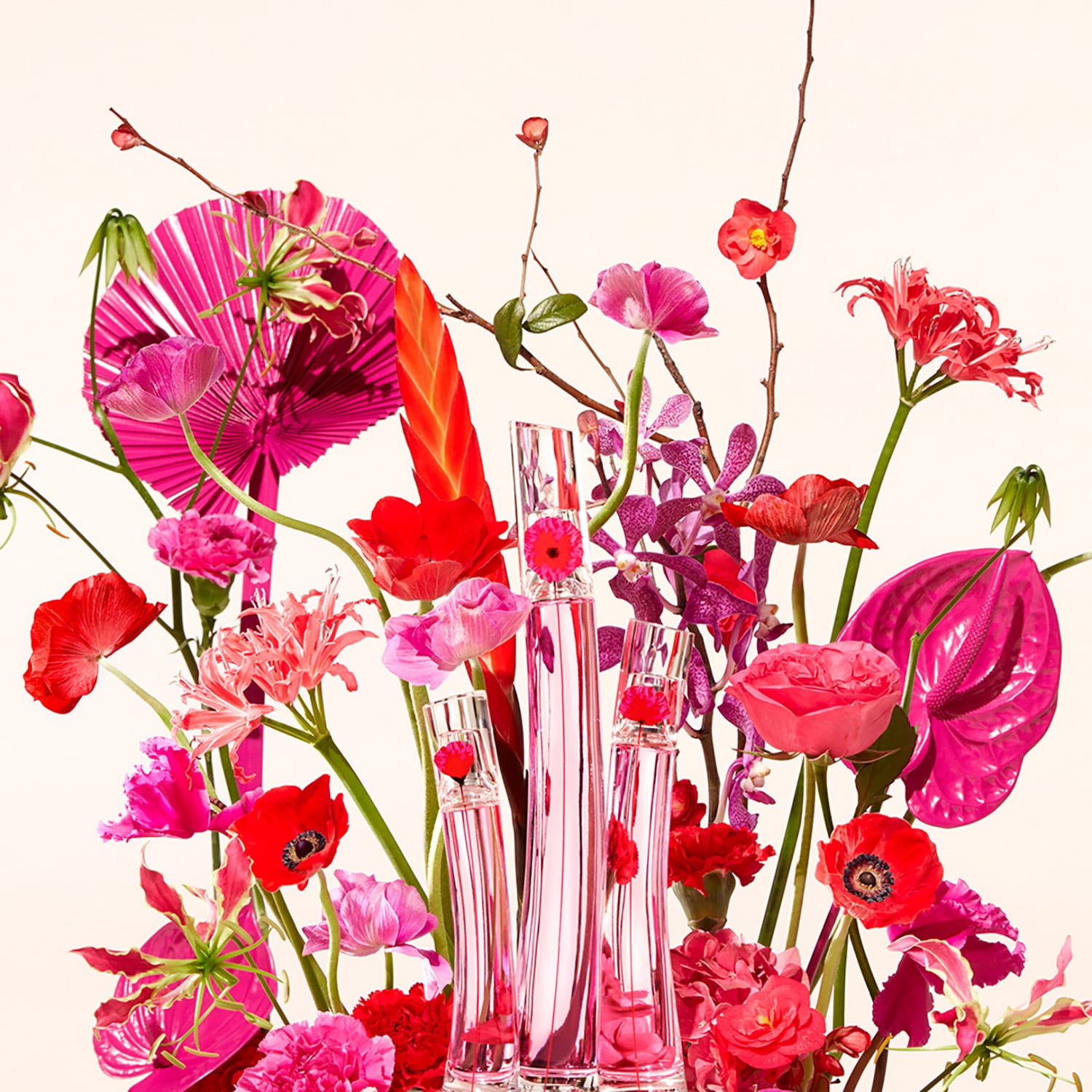 Flower Poppy Bouquet EDP 100ml
