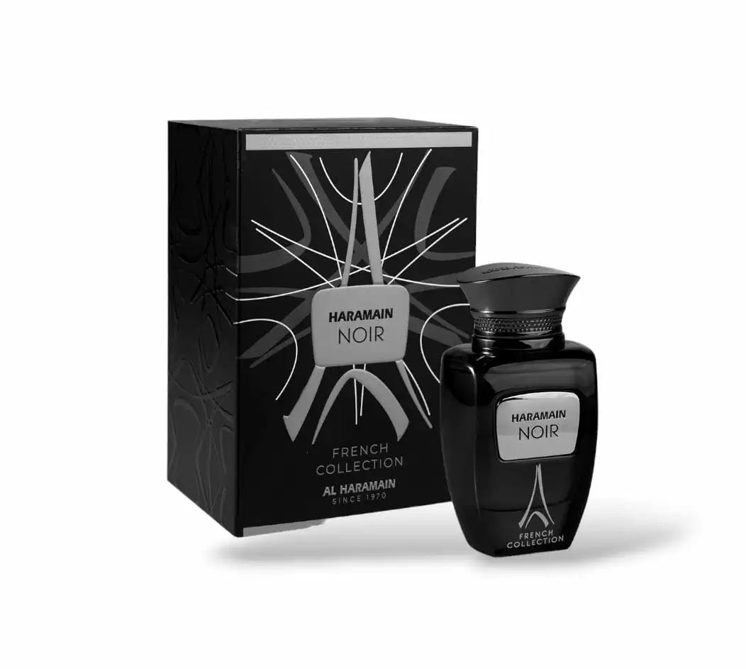 Perfume Al Haramain French Collection Noir Unisex EDP 100ml