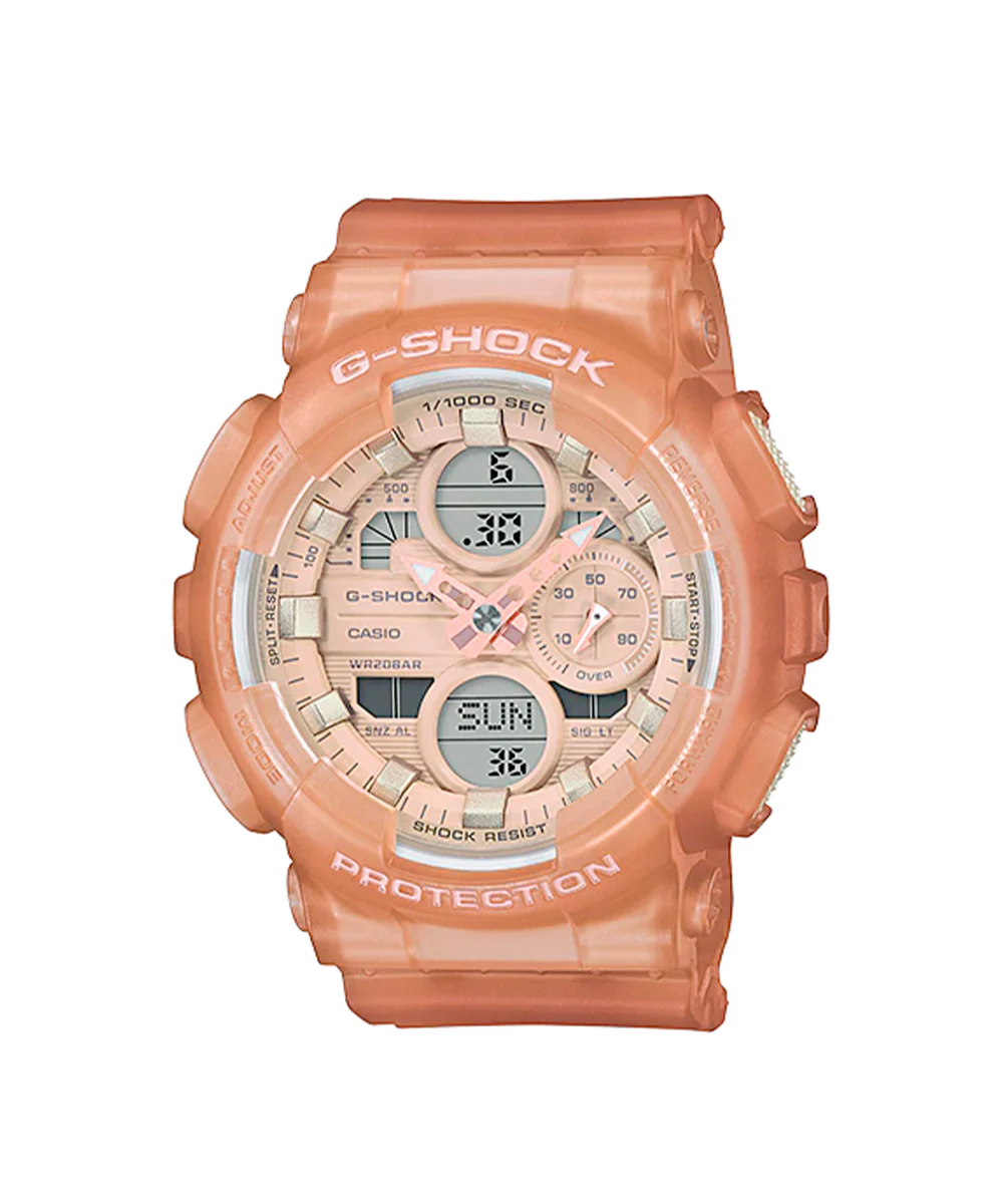 Reloj para Mujer Casio G-SHOCK GMA-S140NC-5A1DR -