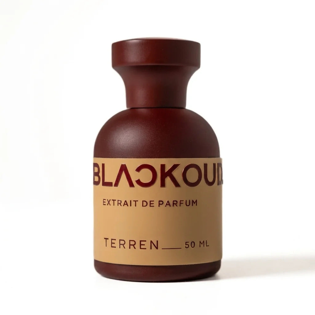 Perfume Blackoud Terren Unisex Extr 50Ml