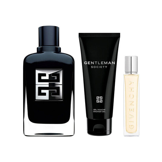 Set Givenchy Gentleman Society Edp 100ml Para Hombre