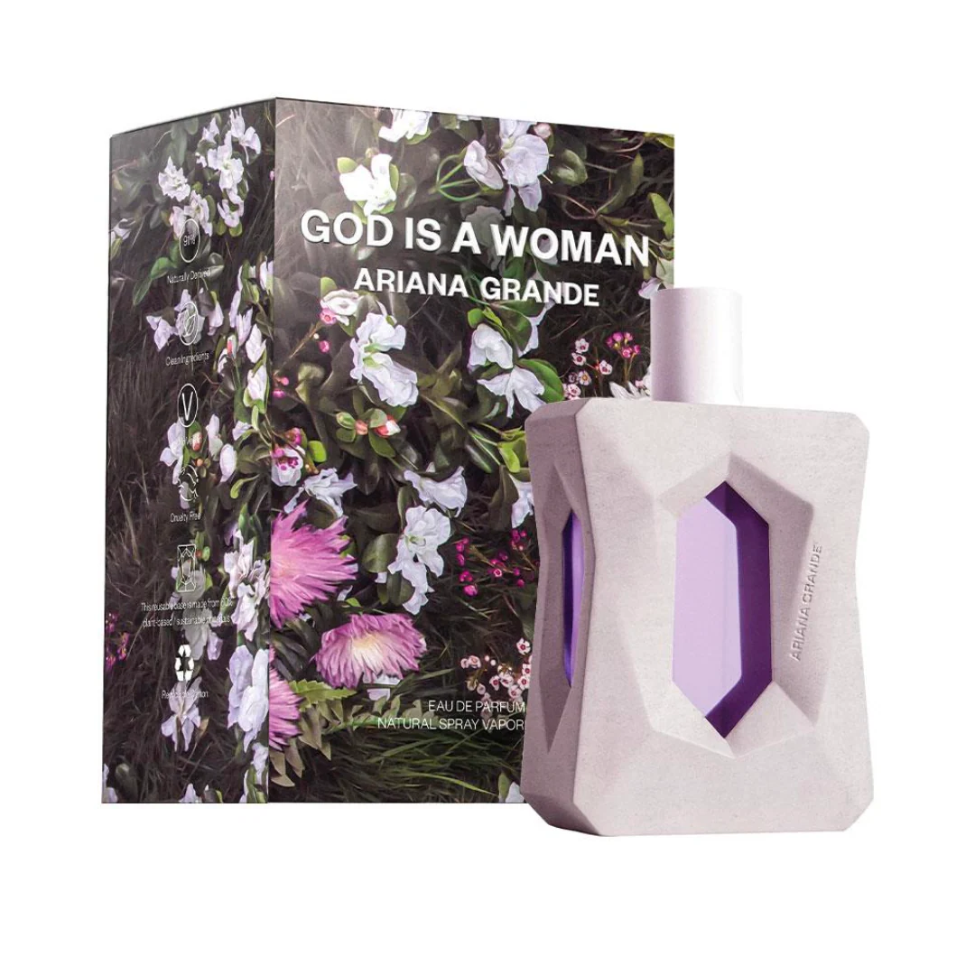 Perfume Ariana Grande God Is a Woman EDP 100ml