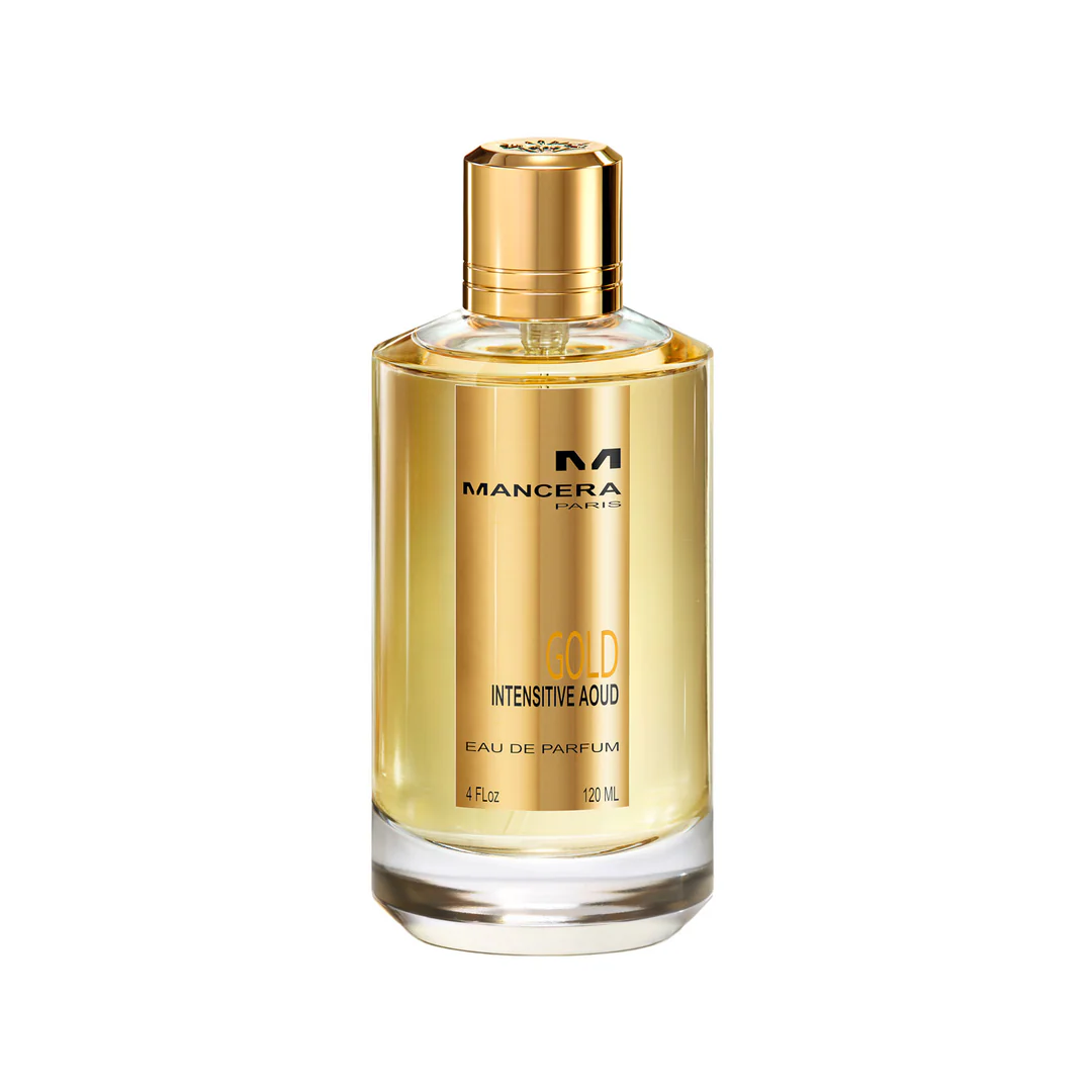 Perfume Mancera Gold Intensitive Aoud EDP 120ml