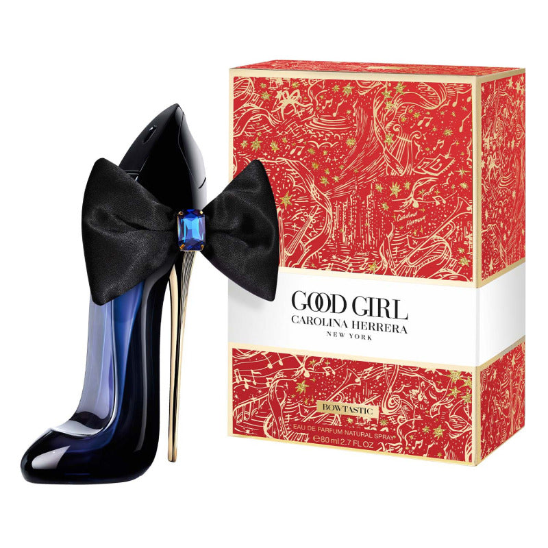 Perfume Mujer Carolina Herrera Good Girl Bowtastic EDP 80ml
