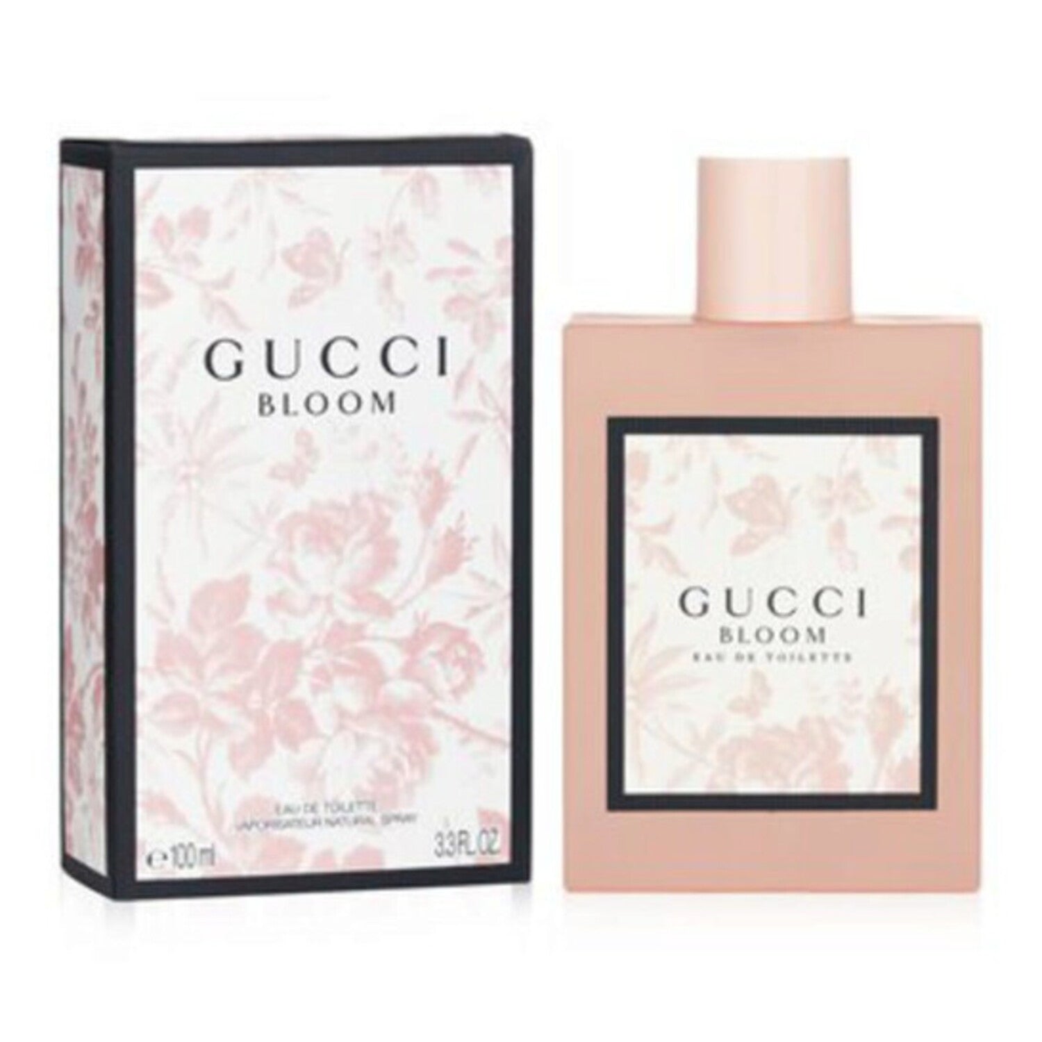 Perfume Mujer Gucci Bloom EDT 100ml