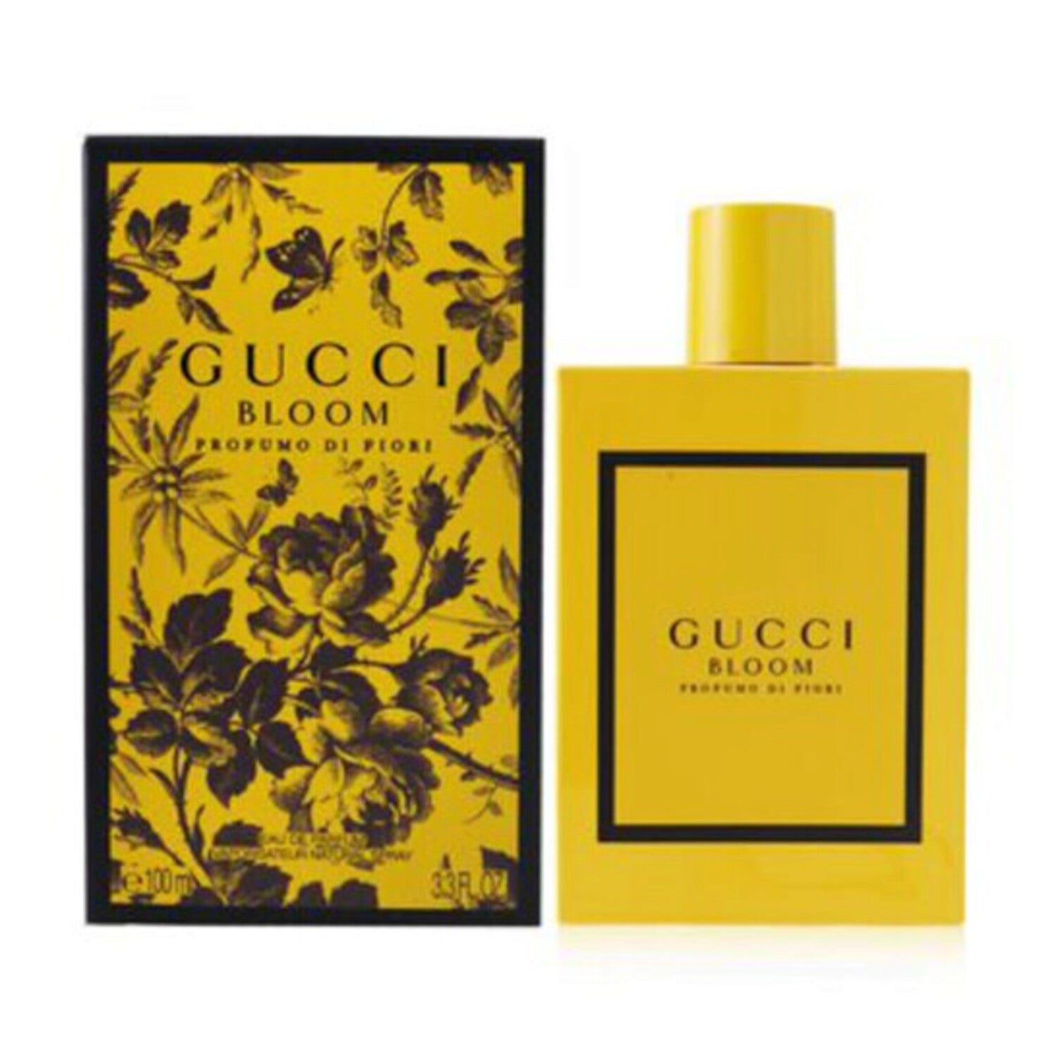 Perfume Mujer Gucci Bloom Profumo Di Fiori 100 ml EDP