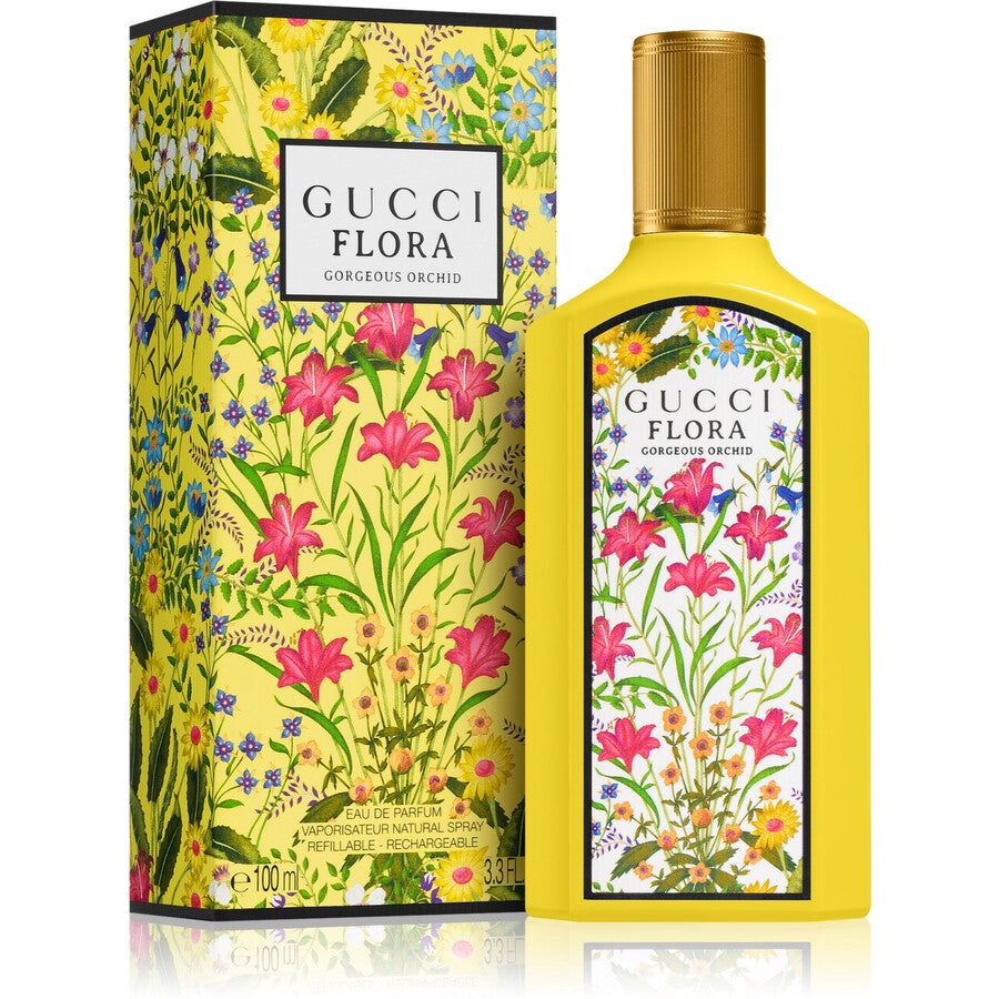 Perfume Mujer Gucci Ladies Flora Gorgeous Orchid EDP 100 ml