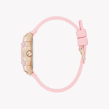 Reloj Guess Sparkling Pink Mujer GW0032L7