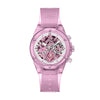 Reloj Guess Sparkling Pink Mujer GW0032L9